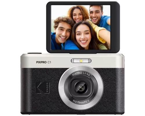 CAMARA KODAK PIXPRO C1 BK